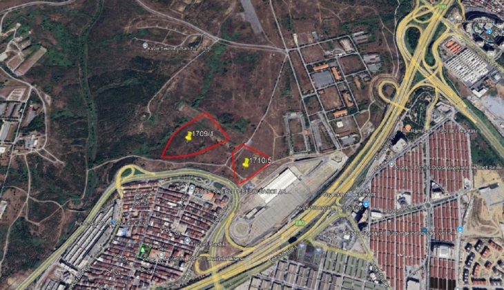 Emlak Konut GYO’dan Esenler’e 910 konutluk yeni proje geliyor!