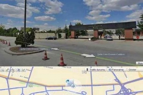 Rusya büyük kentleri görüntülüyor!