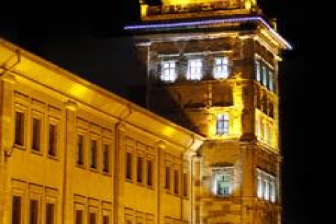 İl Özel İdaresi, Selimiye Kışlasını aydınlattı