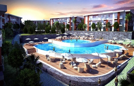 Söke Vadi Evleri nin ismi Verta Vadi Evleri olarak değişti!