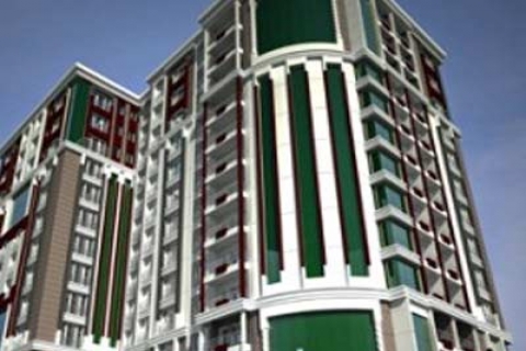 Delta Gayrimenkul'den Delta Towers Beylikdüzü'nde 180 bin liraya 2+1!