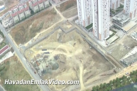  N Towers projesinin inşaat çalışmaları ne durumda?