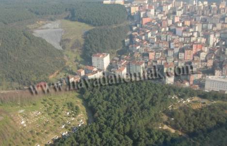 Maslak Ayazağa mahalleleri Sarıyer'e bağlanmasını halk istemiyor!