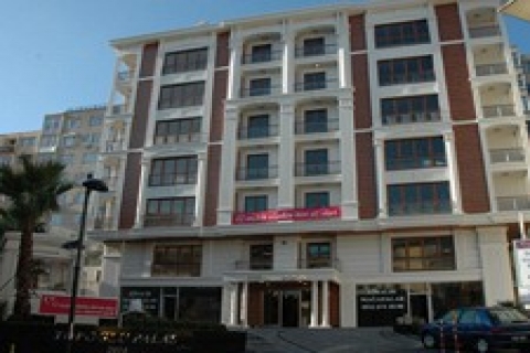 Topoğlu Palace Nişantaşı Evleri'nde 900 bin dolara!