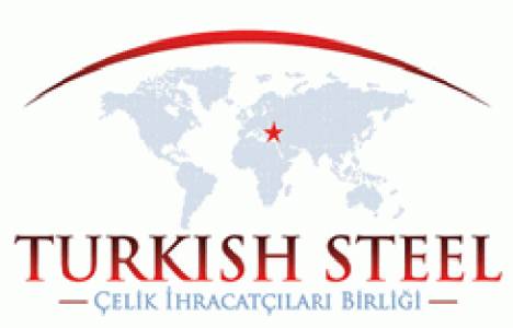 İhracatın dördüncü yıldızı çelik sektörü!
