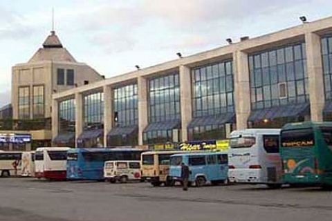 İstanbul'un yükünü çeken otogarı İspark kurtaracak!