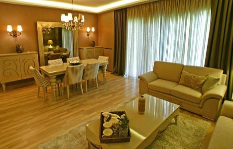 Teknik Yapı Metropark örnek daire!