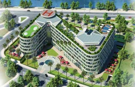 Polisan Holding Z Ofis projesinde kendisine ait işyerlerinin satışlarına başladı! 