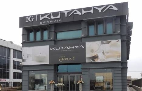 Kütahya Seramik'ten yeni fabrika!