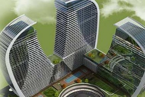 Karden Sembol İstanbul projesinde 4+1 evler 510 bin TL!