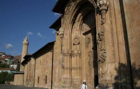  Divriği Ulu Camii UNESCO kapsamında restore edilecek!