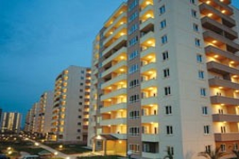 Nursoy İnşaat Irak'a 2 bin konut yapacak!