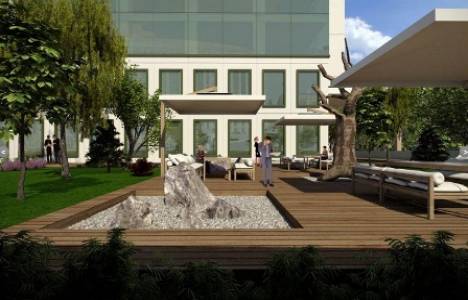 Nurol Tower da metrekare birim fiyatı 5 bin dolar!