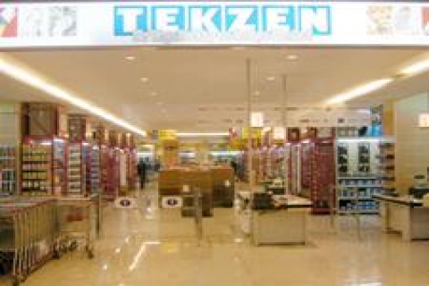 Tekzen, İstanbul ve Konya'da mağaza açtı
