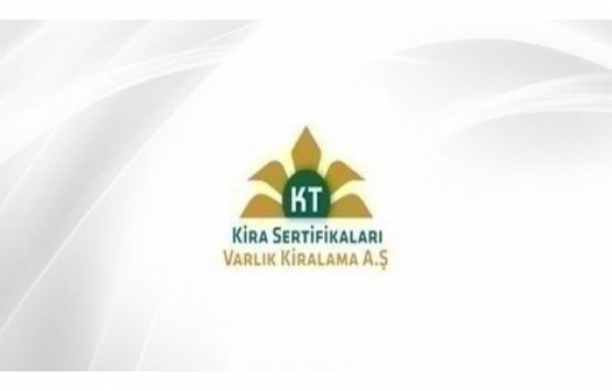 KT Kira Sertifikaları Varlık Kiralama 310 milyon TL kira sertifikası sattı!