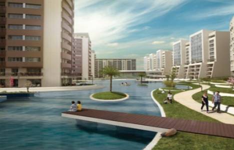 Aqua City 2010 da son fırsat! 1500 TL den başlayan taksitler!