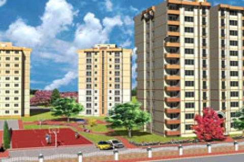 TOKİ Gaziantep Şahinbey Konutları kura çekilişi yarın!