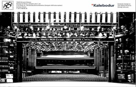 Murat Tabanlıoğlu ve Aydan Balamir AKM'yi değerlendirecek!