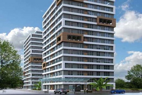 Home Aves'te metrekaresi 2 bin 200 TL'ye! İnşaatı başladı!