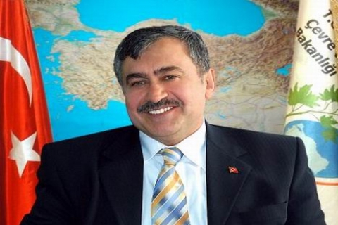 Veysel Eroğlu: Ergene çalışmaları 2007'den beri sürüyor!