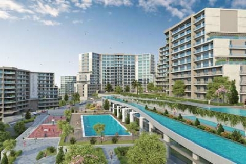 Evora İstanbul'un ilk ayrıntıları açıklandı!