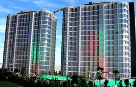  Beylikdüzü Royal Garden’da 226 bin TL’ye 2+1! 2013’te teslim!