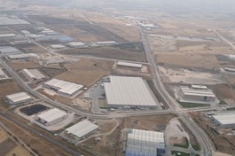 İMES OSB fabrika yapımına uygun sanayi arsaları satıyor!