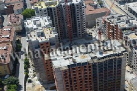 Kiptaş Sahil Park Veliefendi'den son kareler!