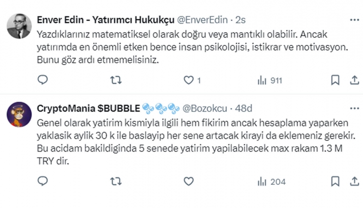 2 milyon TL lik konut kredisinin aylık taksiti 60 bin TL yi aştı! Konut almak mı, borsada hisse-fon almak mı mantıklı?