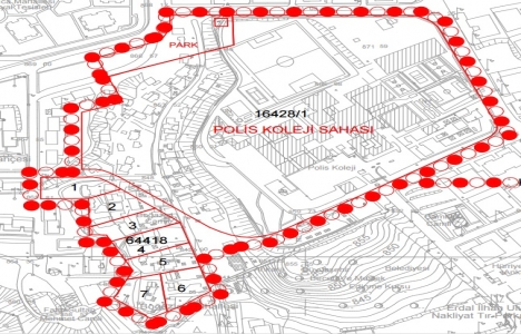 Yenimahalle Çamlıca imar planı değişikliği askıda!