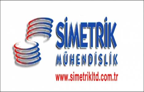 Simetrik Mühendislik 3 yıl içerisinde 4 milyonluk yatırım hedefliyor!