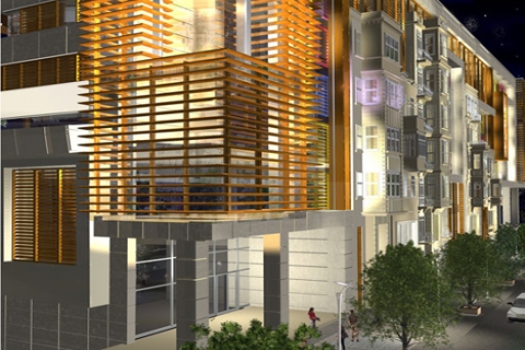 Tarlabaşı Kentsel Dönüşüm Projesi! 21 karede!