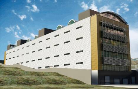 SRC Yapı Diyarbakır'da 5 milyon dolara küvvet üretim merkezi kuracak!