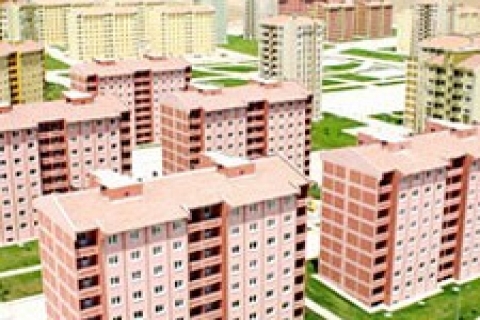 TOKİ Tunceli Merkez'de 260 yoksul konutu yaptıracak!