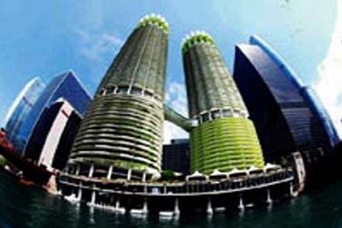 Mimarlar gökdelen tasarlarken artık çevresine bakıyor!