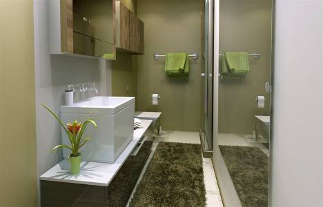  Çankaya Vişnelik Rezidans'ta 250 bin liraya 1+1! 