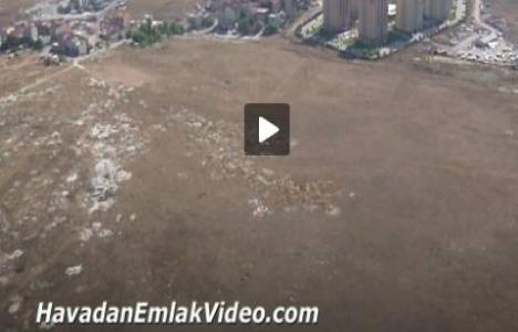  Ukra Hayat Ispartakule projesinden havadan görüntüler! 