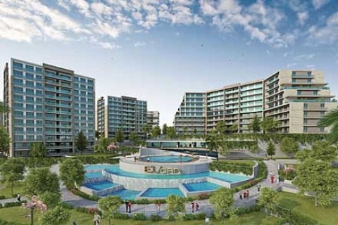 Teknik Yapı Fikirtepe'de 1.5 milyar TL değerinde 3 adaya 3 kule dikecek!