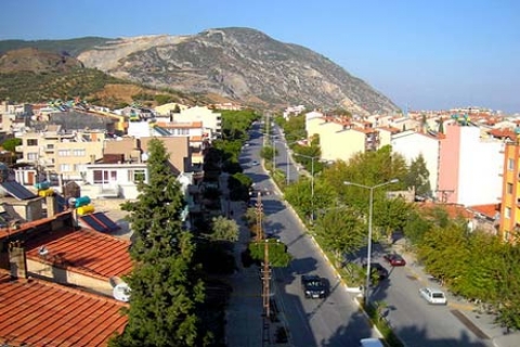 Aydın Söke'de Şafak Sitesi'nde 110 bin TL'ye icradan!