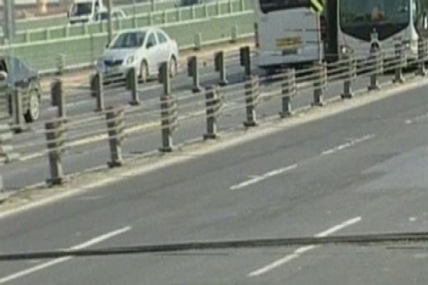  Haliç Köprüsü'nün takozu yerinden oynamış, köprü yarın trafiğe açılacak!