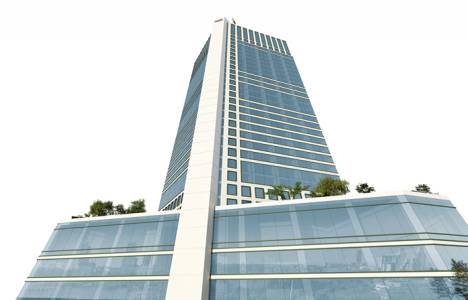 Nurol Tower lansmanı yapıldı! Metrekaresi 5 bin dolara! 
