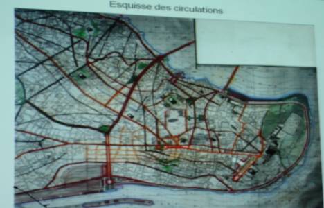 Henri Prost un İstanbul planlaması!