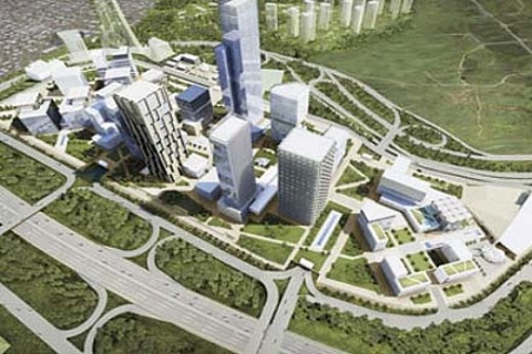 İstanbul Finans Merkezi, New York, Londra ve Dubai'dekilerden daha büyük olacak!