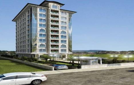 Güvener Suites projesi Feneryolu da yükseliyor! 685 bin liraya!