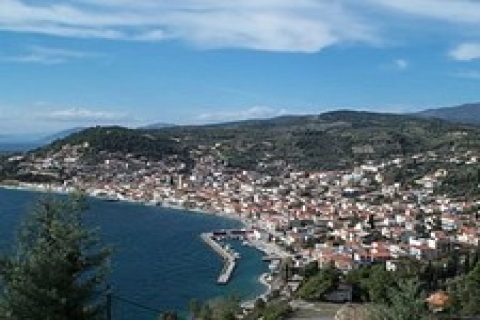 Limni'deki şair Niyazi Mısri'nin dergahı restore edilecek!