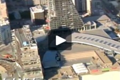 Akbatı Residences ve Akbatı AVM'nin havadan görüntüleri!