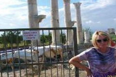 Mersin Arkeo-Sev Platformu Soli-Pompeiopolis'i gezdi!