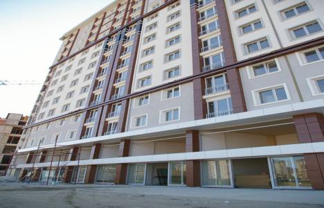 Rüya Yaşam Evleri nde dükkanların metrekaresi 12 bin lira!