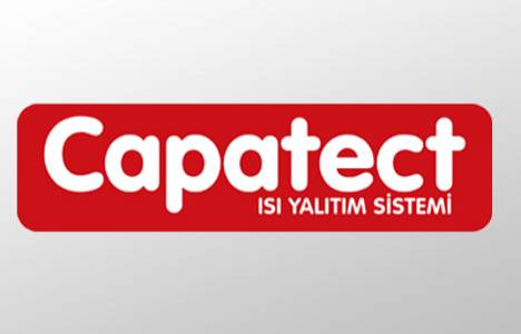 Capatect çevre dostu ısı yalıtım sıvası Ecotech'i sundu!