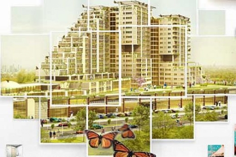 Kübist Park Rezidans'ta 24 ay sıfır faizle! Bugün al, Nisan'da taşın!